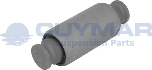 Cuymar 3803002 - Палец ушка рессоры autospares.lv