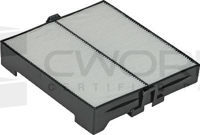 Cworks B140G0132 - Фильтр воздуха в салоне autospares.lv