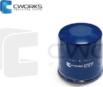 Cworks B110130110 - Масляный фильтр autospares.lv