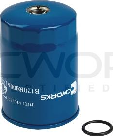 Cworks B120R0006 - Топливный фильтр autospares.lv