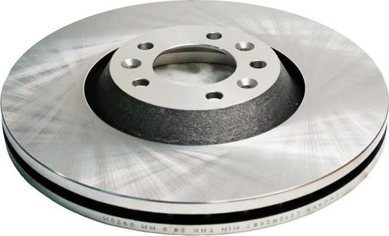 Cworks C210R2087 - Тормозной диск autospares.lv