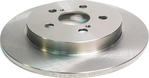 Cworks C220R0623 - Тормозной диск autospares.lv