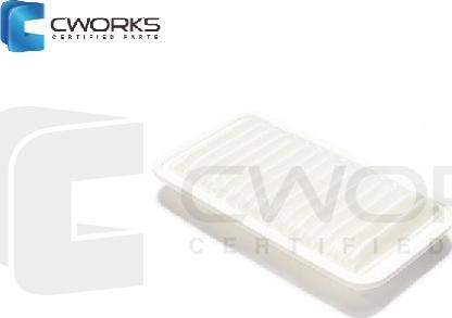 Cworks G2424T0Y010 - Воздушный фильтр, двигатель autospares.lv