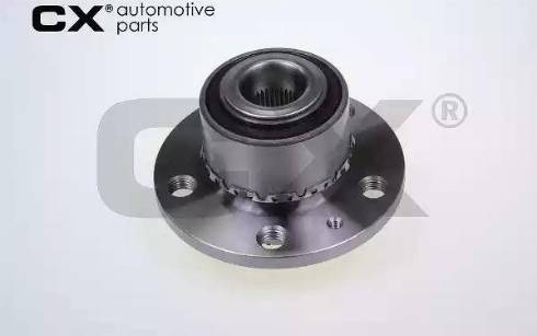 CX CX 506 - Ступица колеса, поворотный кулак autospares.lv