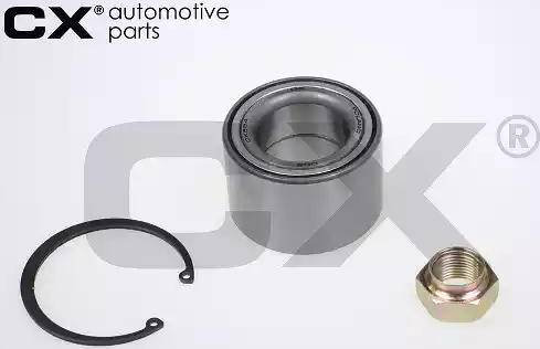 CX CX584 - Подшипник ступицы колеса, комплект autospares.lv