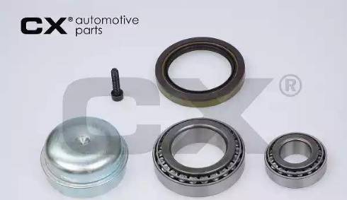 CX CX 692 - Подшипник ступицы колеса, комплект autospares.lv