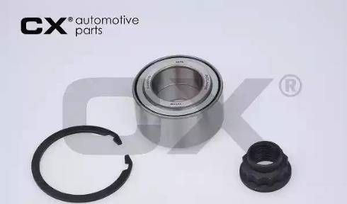 CX CX 675 - Подшипник ступицы колеса, комплект autospares.lv