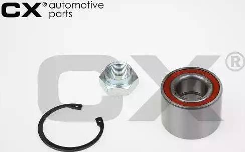 CX CX 103 - Подшипник ступицы колеса, комплект autospares.lv