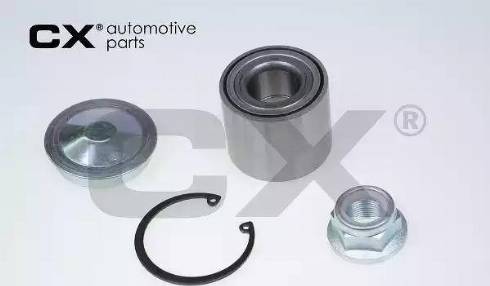 CX CX 792 - Подшипник ступицы колеса, комплект autospares.lv