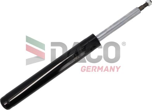 DACO Germany 443612 - Амортизатор autospares.lv