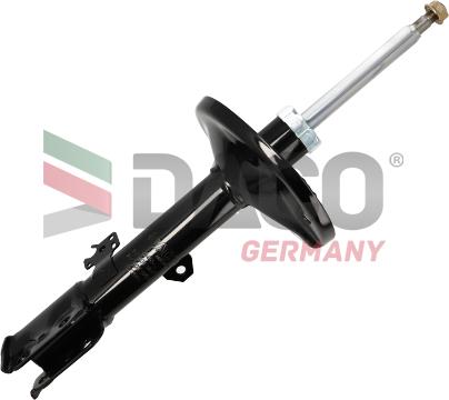 DACO Germany 454554L - Амортизатор autospares.lv