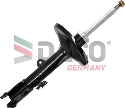 DACO Germany 454554R - Амортизатор autospares.lv