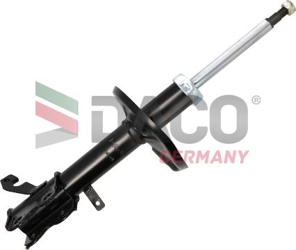 DACO Germany 454530L - Амортизатор autospares.lv