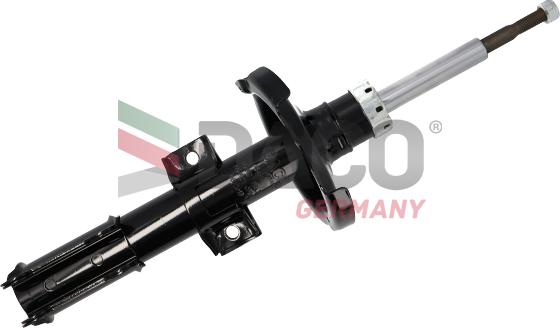 DACO Germany 454115 - Амортизатор autospares.lv