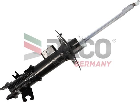 DACO Germany 454834R - Амортизатор autospares.lv