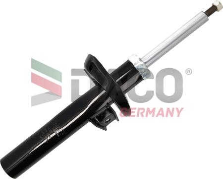 DACO Germany 454201 - Амортизатор autospares.lv