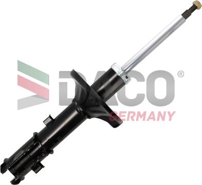 DACO Germany 454202R - Амортизатор autospares.lv