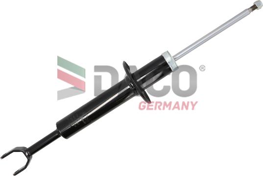 DACO Germany 454703 - Амортизатор autospares.lv