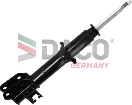 DACO Germany 455220R - Амортизатор autospares.lv