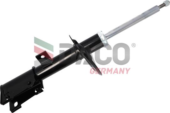 DACO Germany 450906R - Амортизатор autospares.lv