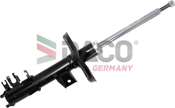 DACO Germany 450901L - Амортизатор autospares.lv