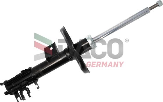 DACO Germany 450901R - Амортизатор autospares.lv