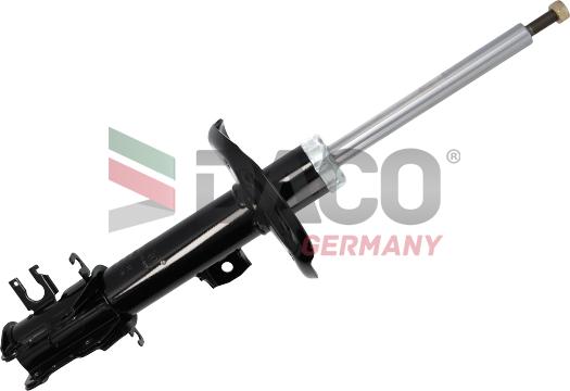 DACO Germany 450902L - Амортизатор autospares.lv