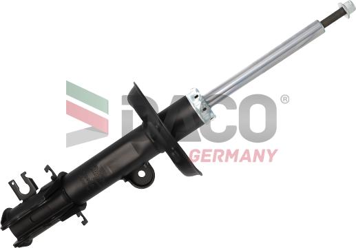 DACO Germany 450907L - Амортизатор autospares.lv