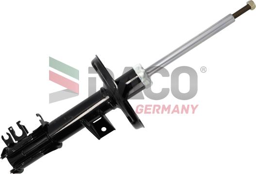 DACO Germany 450910L - Амортизатор autospares.lv