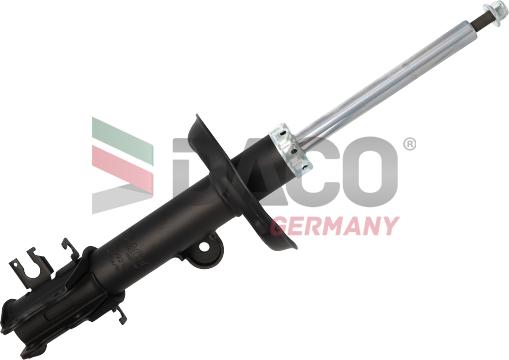 DACO Germany 450921L - Амортизатор autospares.lv