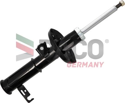 DACO Germany 450405L - Амортизатор autospares.lv