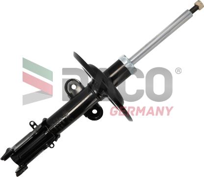 DACO Germany 450502 - Амортизатор autospares.lv