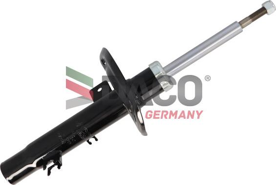 DACO Germany 450604L - Амортизатор autospares.lv