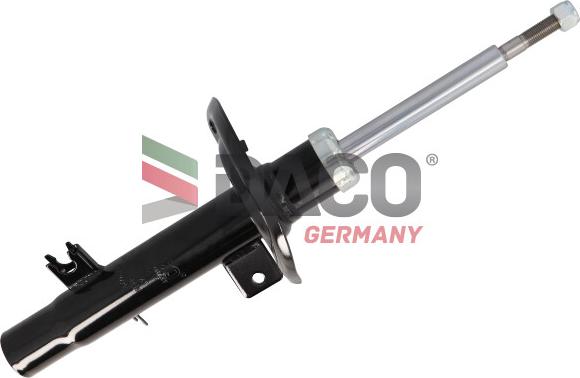 DACO Germany 450604R - Амортизатор autospares.lv