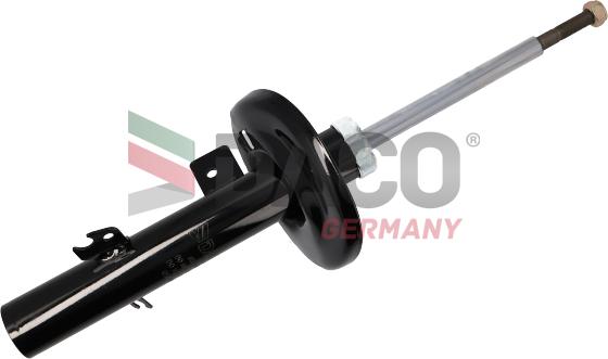 DACO Germany 450606R - Амортизатор autospares.lv