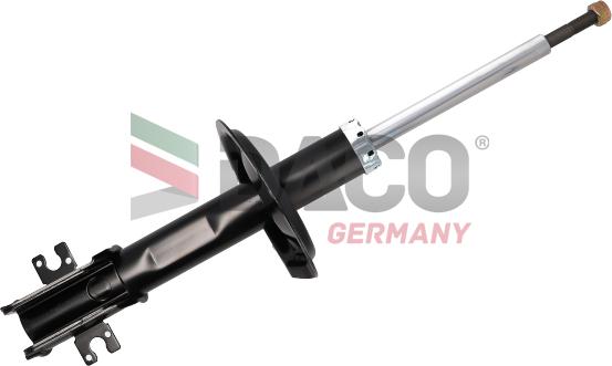 DACO Germany 450601 - Амортизатор autospares.lv