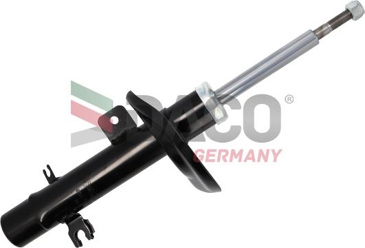 DACO Germany 450603L - Амортизатор autospares.lv