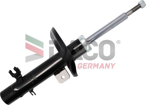 DACO Germany 450603R - Амортизатор autospares.lv