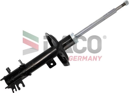 DACO Germany 450602R - Амортизатор autospares.lv