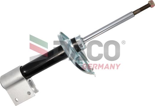 DACO Germany 450607L - Амортизатор autospares.lv