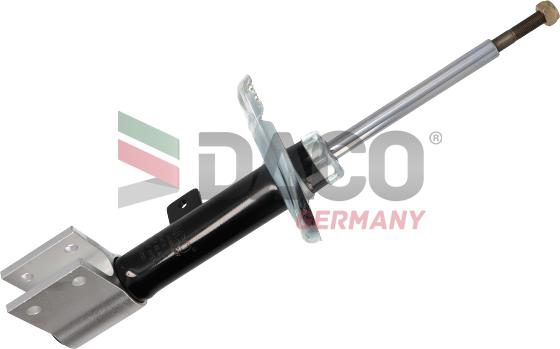 DACO Germany 450607R - Амортизатор autospares.lv