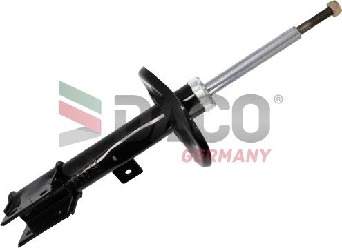 DACO Germany 450611L - Амортизатор autospares.lv