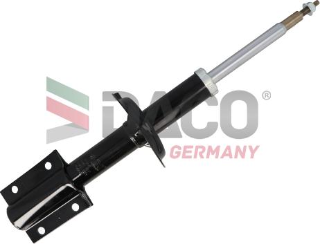 DACO Germany 450621 - Амортизатор autospares.lv