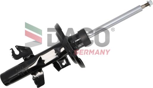 DACO Germany 450103L - Амортизатор autospares.lv