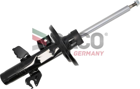 DACO Germany 450103R - Амортизатор autospares.lv