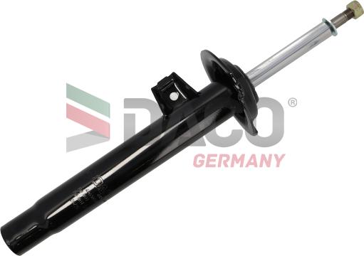 DACO Germany 450303R - Амортизатор autospares.lv