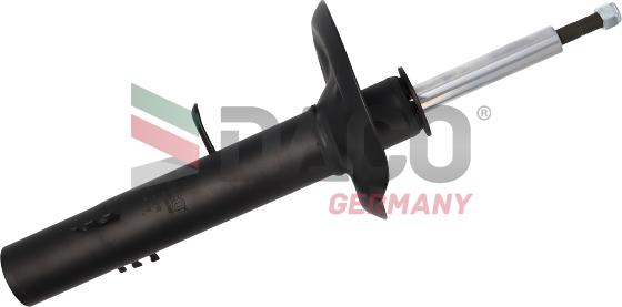 DACO Germany 450302R - Амортизатор autospares.lv