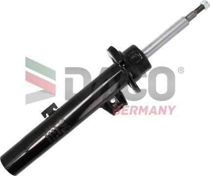 DACO Germany 450312L - Амортизатор autospares.lv