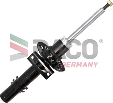 DACO Germany 450201 - Амортизатор autospares.lv