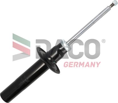 DACO Germany 450203 - Амортизатор autospares.lv